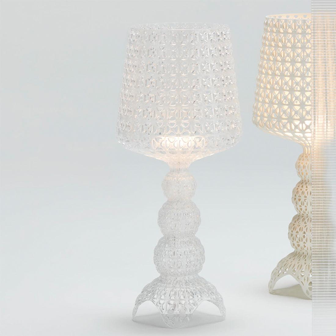 Lilah Acrylic Luxury Table Lamp - Letslighting