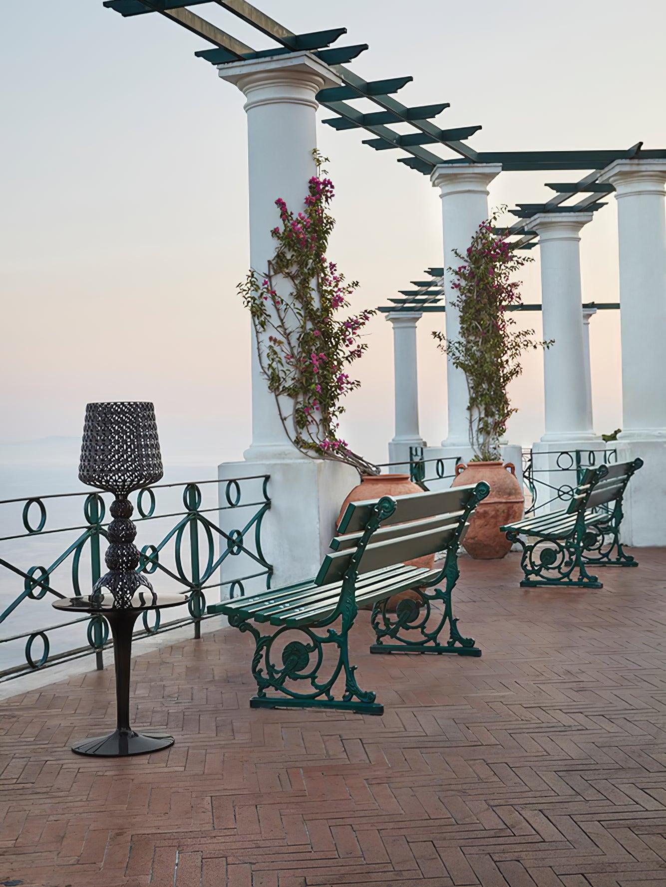 Lilah Acrylic Luxury Table Lamp - Letslighting