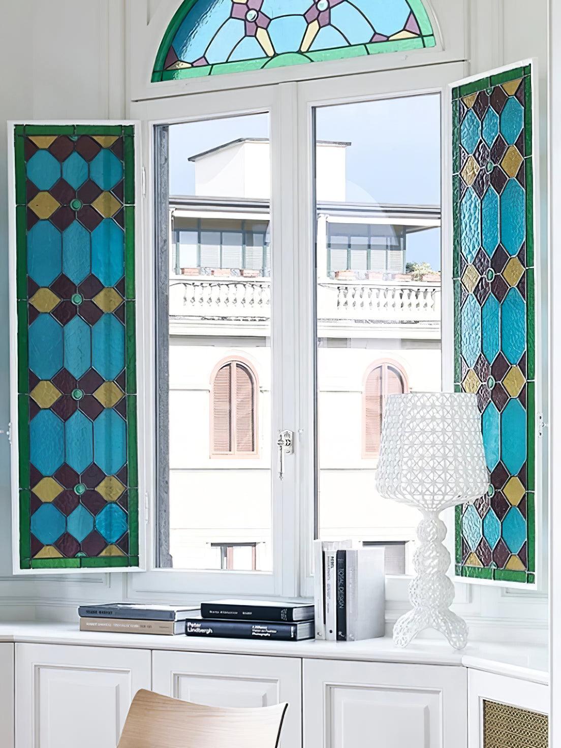 Lilah Acrylic Luxury Table Lamp - Letslighting