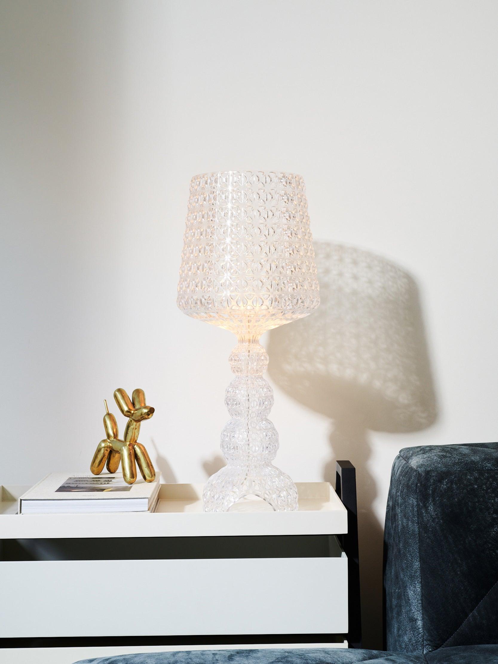 Lilah Acrylic Luxury Table Lamp - Letslighting