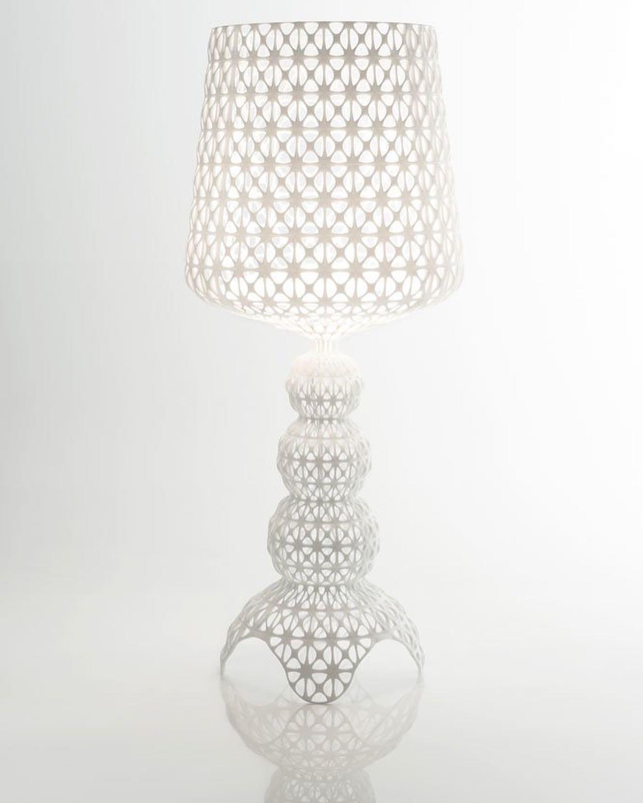Lilah Acrylic Luxury Table Lamp - Letslighting