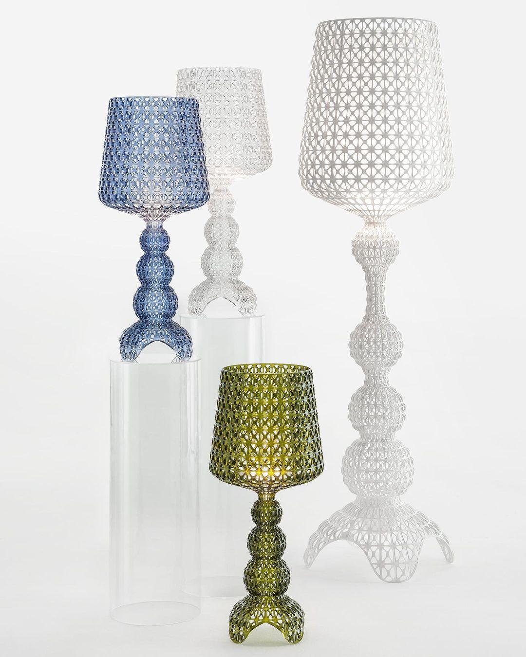 Lilah Acrylic Luxury Table Lamp - Letslighting