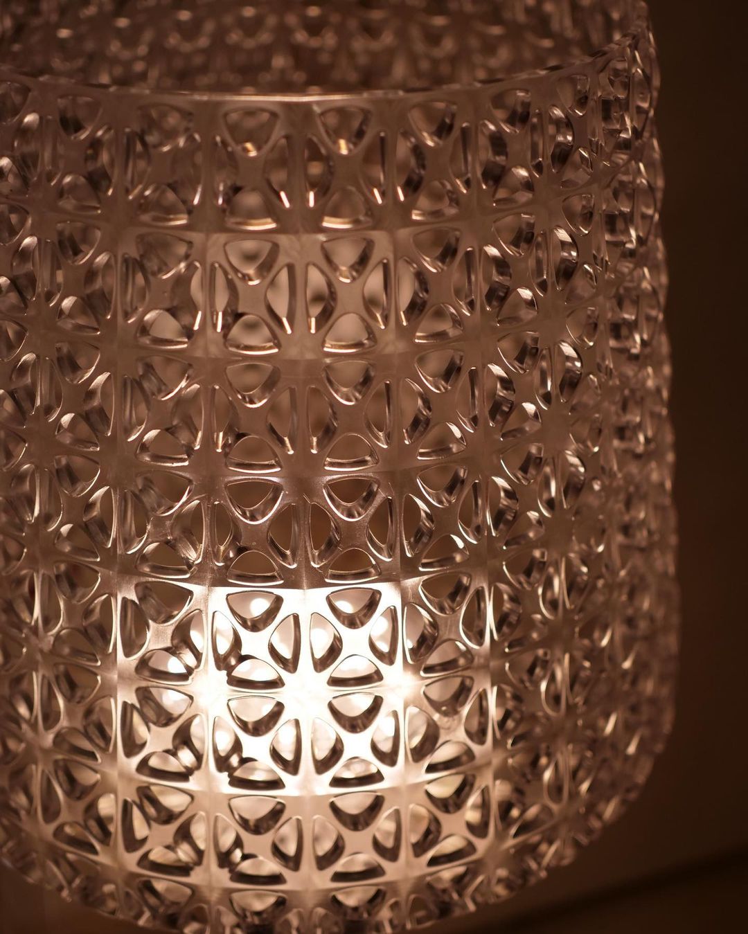 Lilah Acrylic Luxury Table Lamp - Letslighting