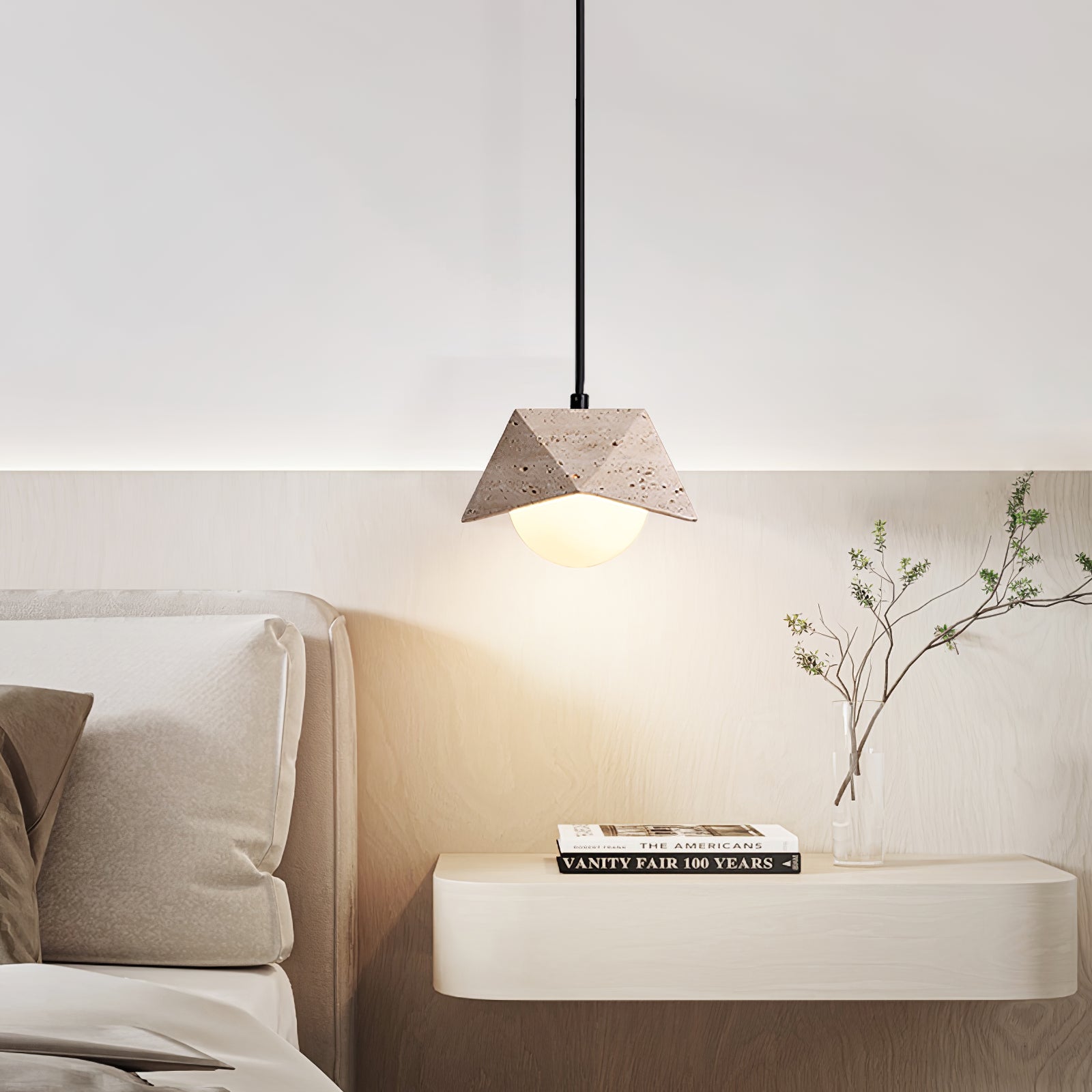 Kaelo Pendant Light - Letslighting