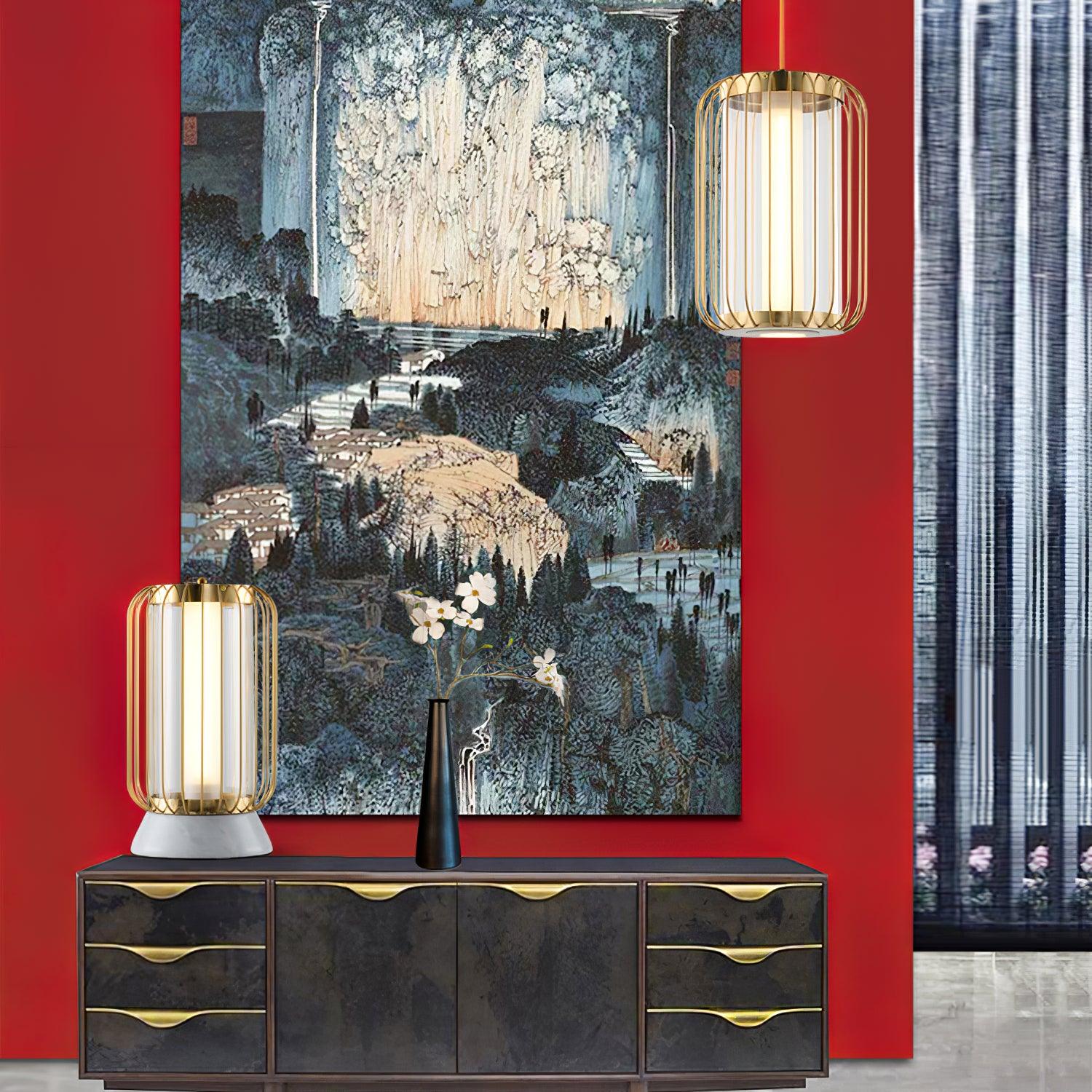 Erinielis Pendant Light