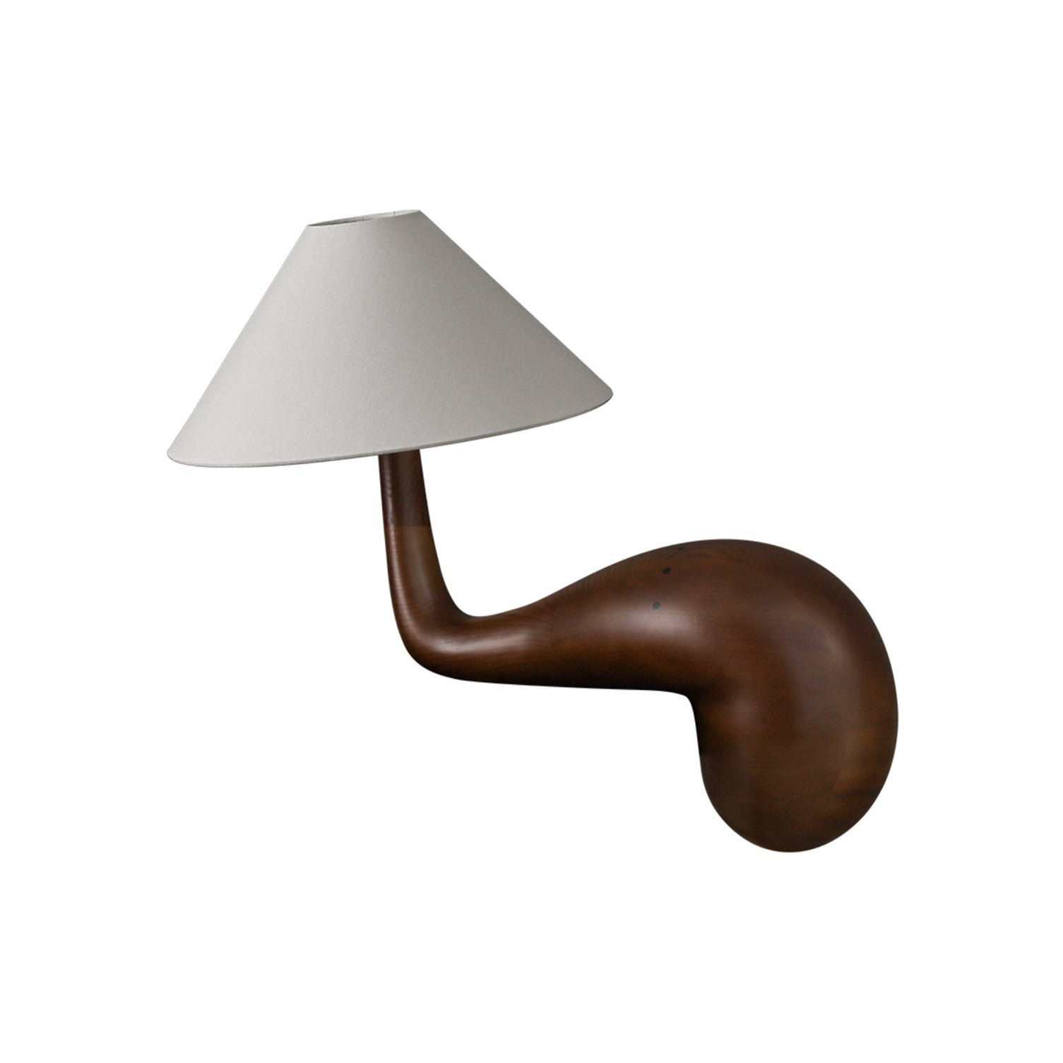 Solisise Wood Artistic Table Lamp - Letslighting