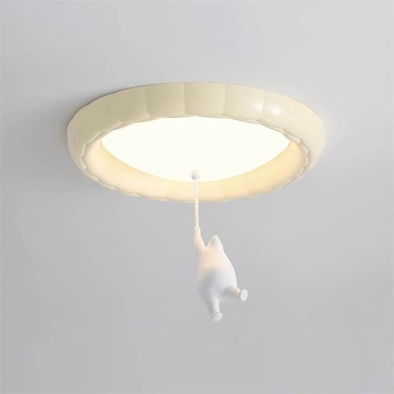 Aria Little Bear Ceiling Light - Letslighting