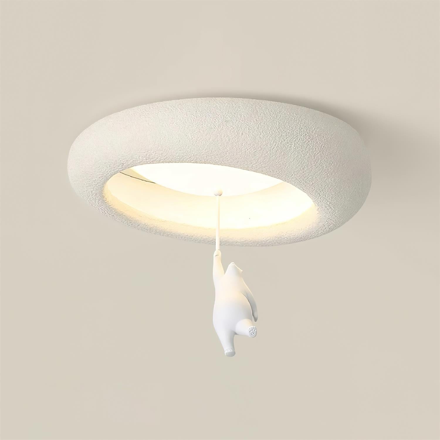 Aria Little Bear Ceiling Light - Letslighting