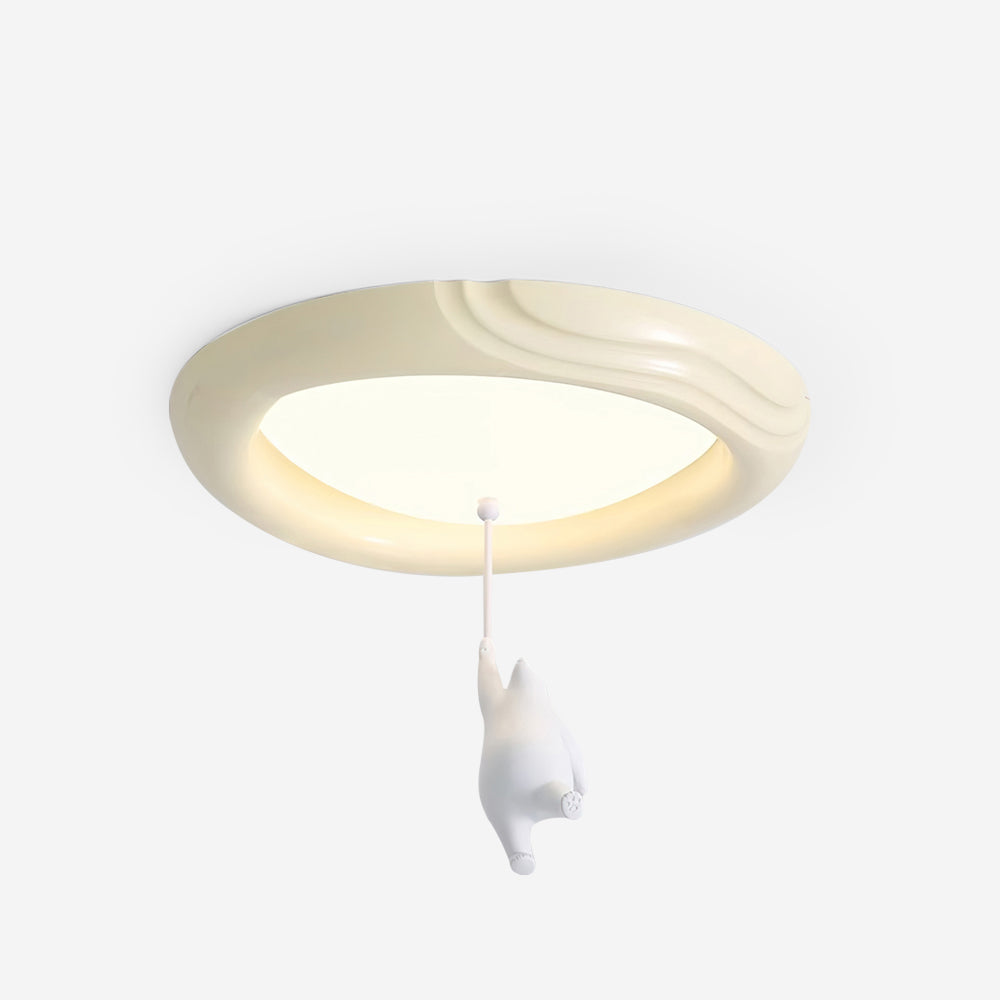 Aria Little Bear Ceiling Light - Letslighting