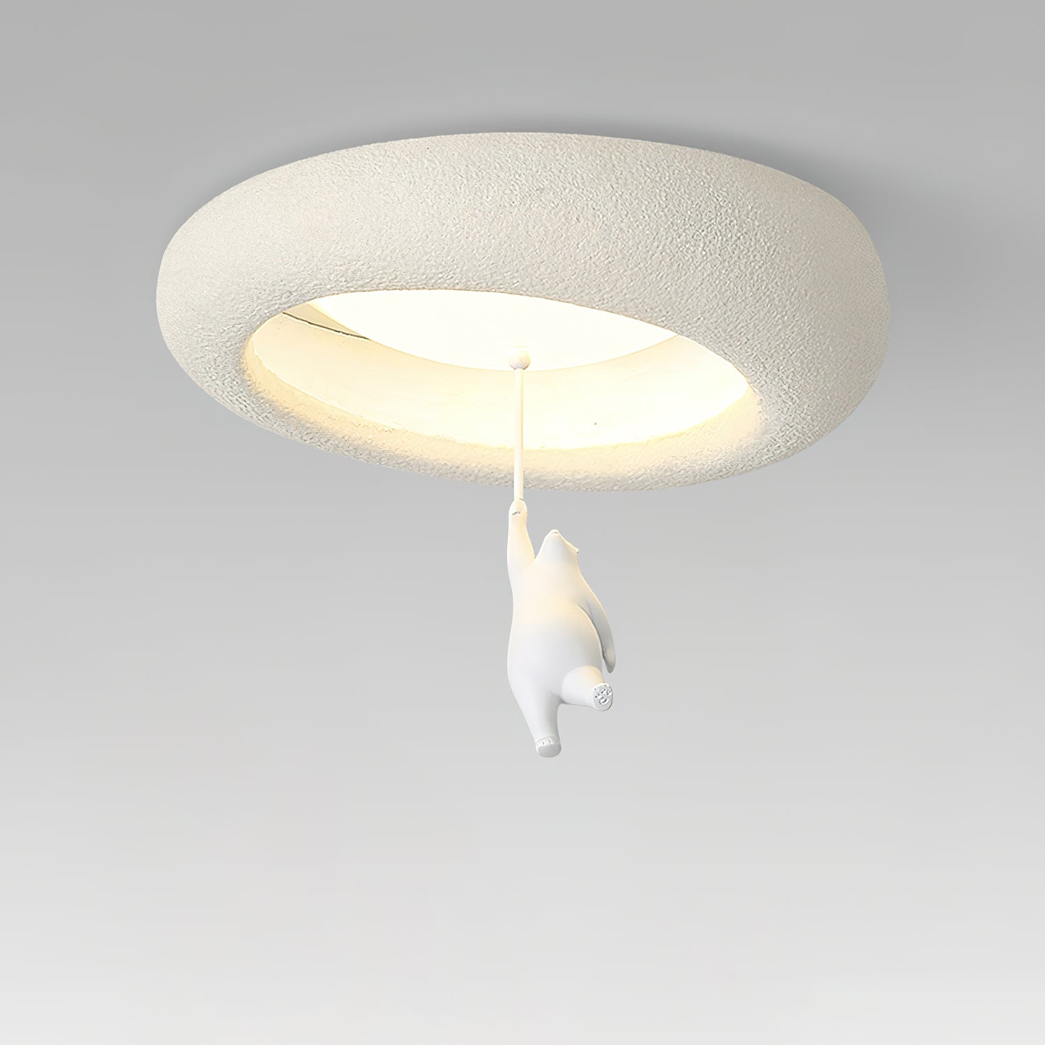 Aria Little Bear Ceiling Light - Letslighting