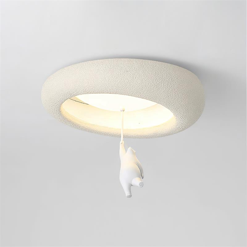 Aria Little Bear Ceiling Light - Letslighting