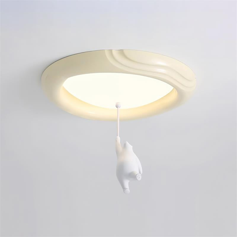 Aria Little Bear Ceiling Light - Letslighting