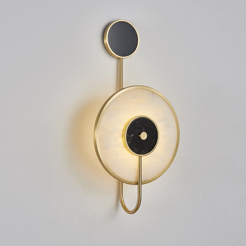 Kristy Modern /Marble Indoor Wall Lamp Bedroom - Letslighting