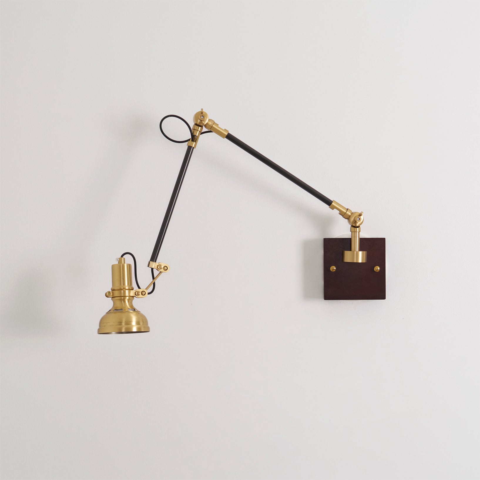 Kane Wall Lamp Swing-Arm Adjustable - Letslighting