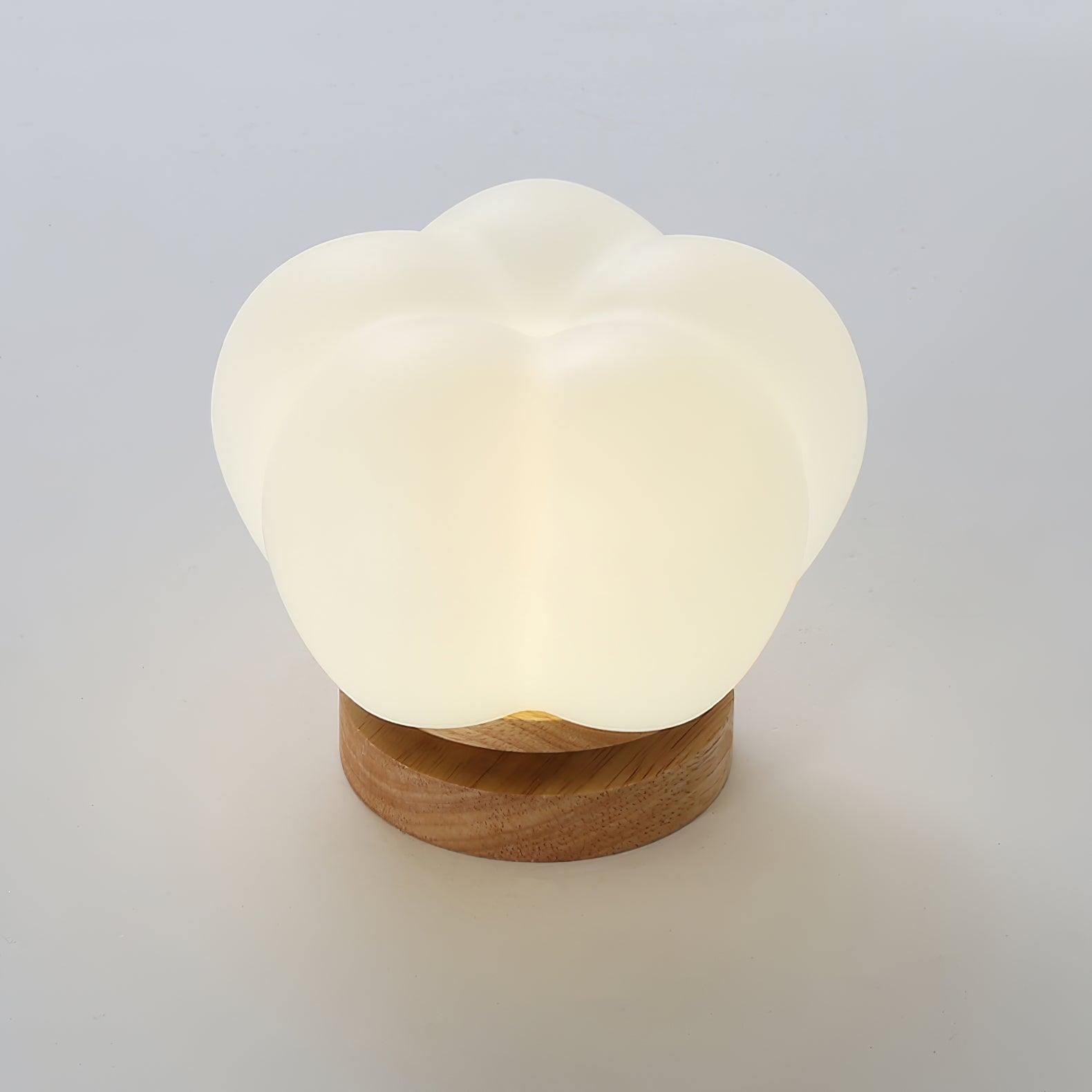 Cinorisra Nordic Art Flower Mini Ceiling Lamp - Letslighting