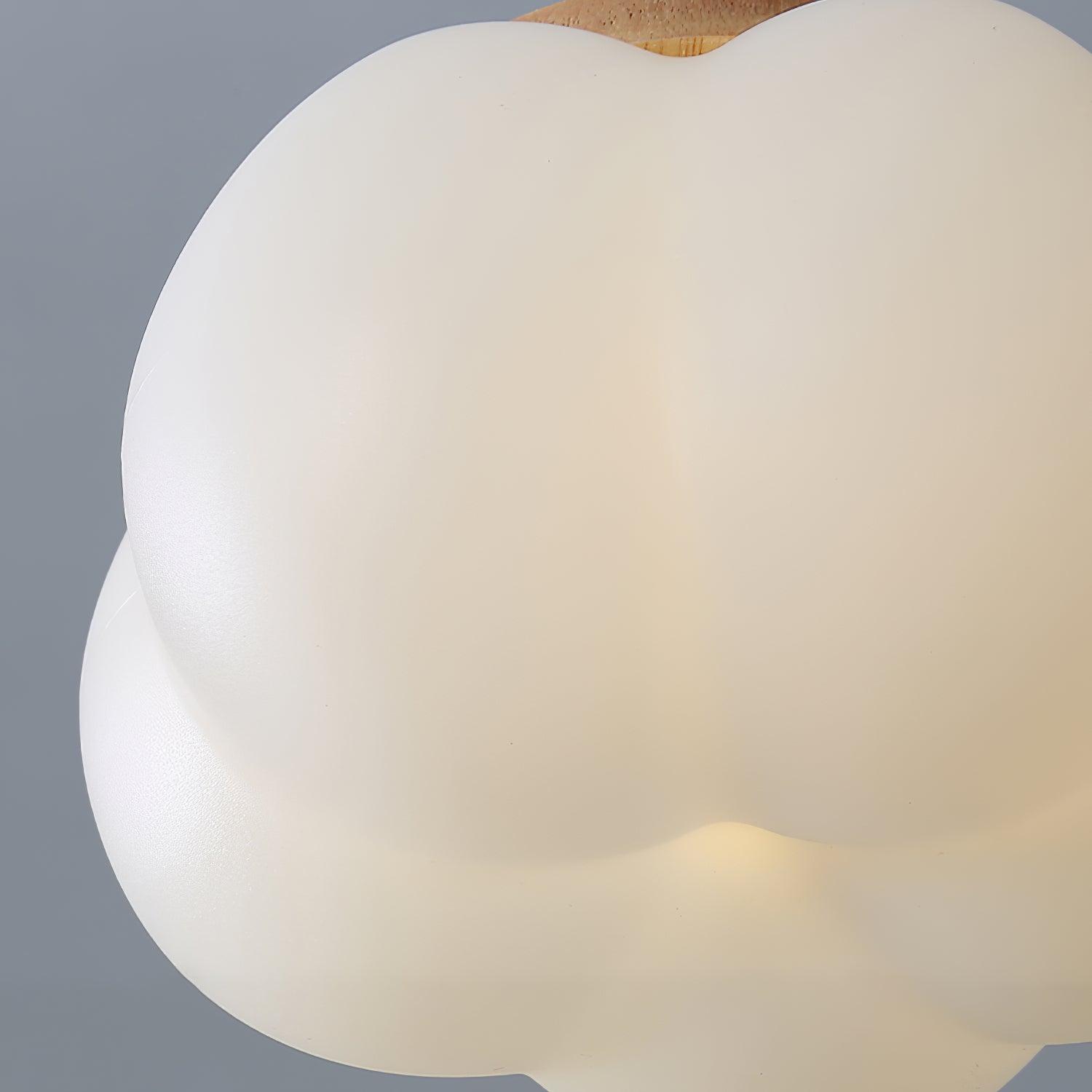 Cinorisra Nordic Art Flower Mini Ceiling Lamp - Letslighting