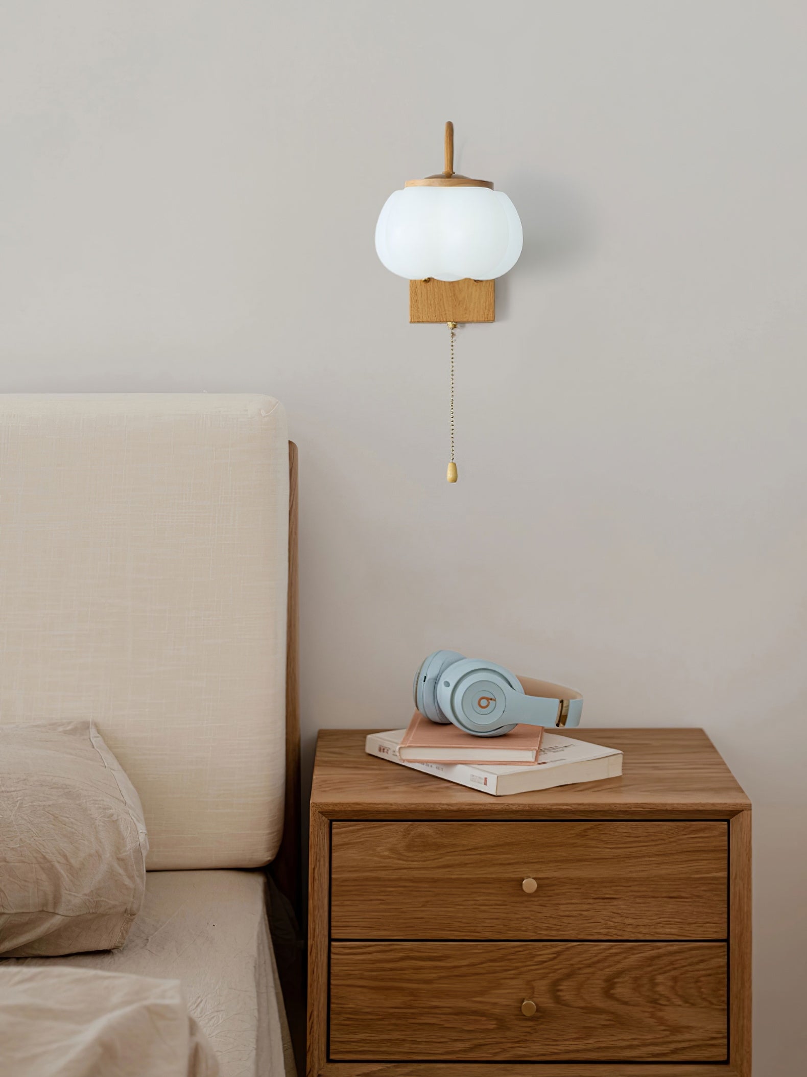 Eurrinis Elegance Flower Plastic Wall Lamp - Letslighting