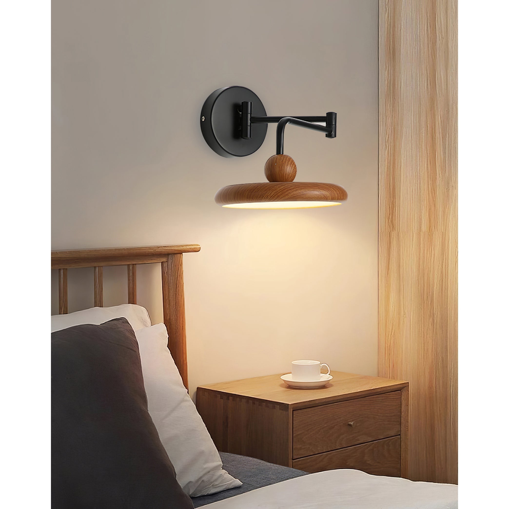Covela Premium Elegance Wall Lamp - Letslighting