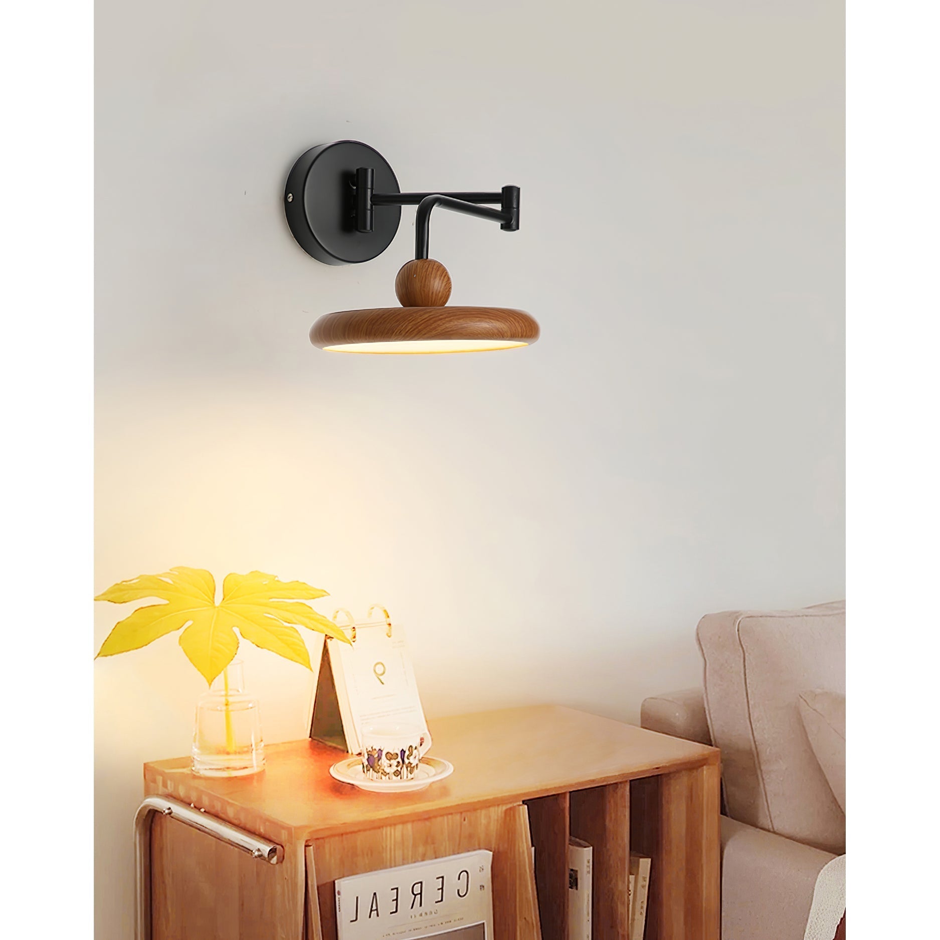 Covela Premium Elegance Wall Lamp - Letslighting