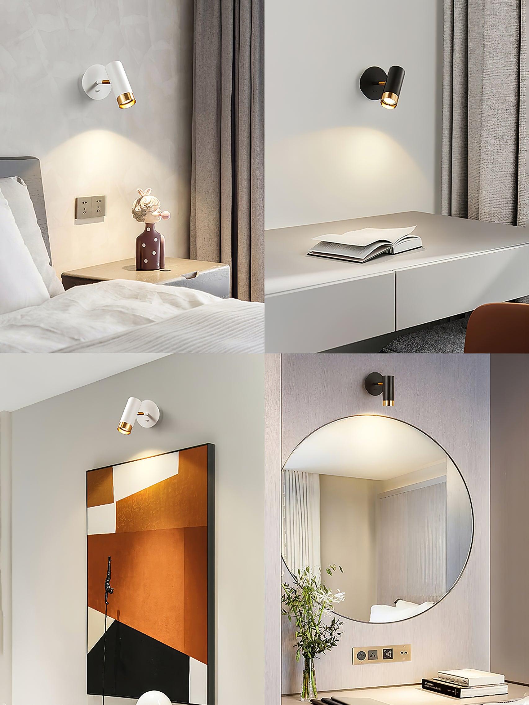 Cevare Modern Minimalist Wall Lamp - Letslighting