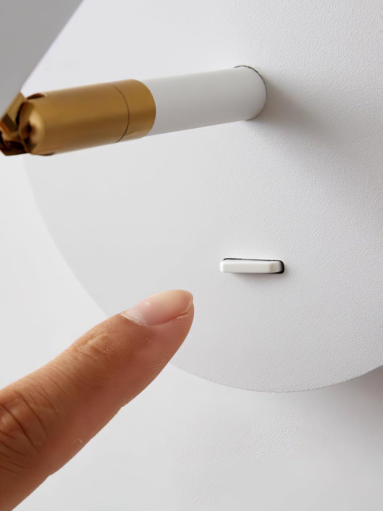 Cevare Modern Minimalist Wall Lamp - Letslighting