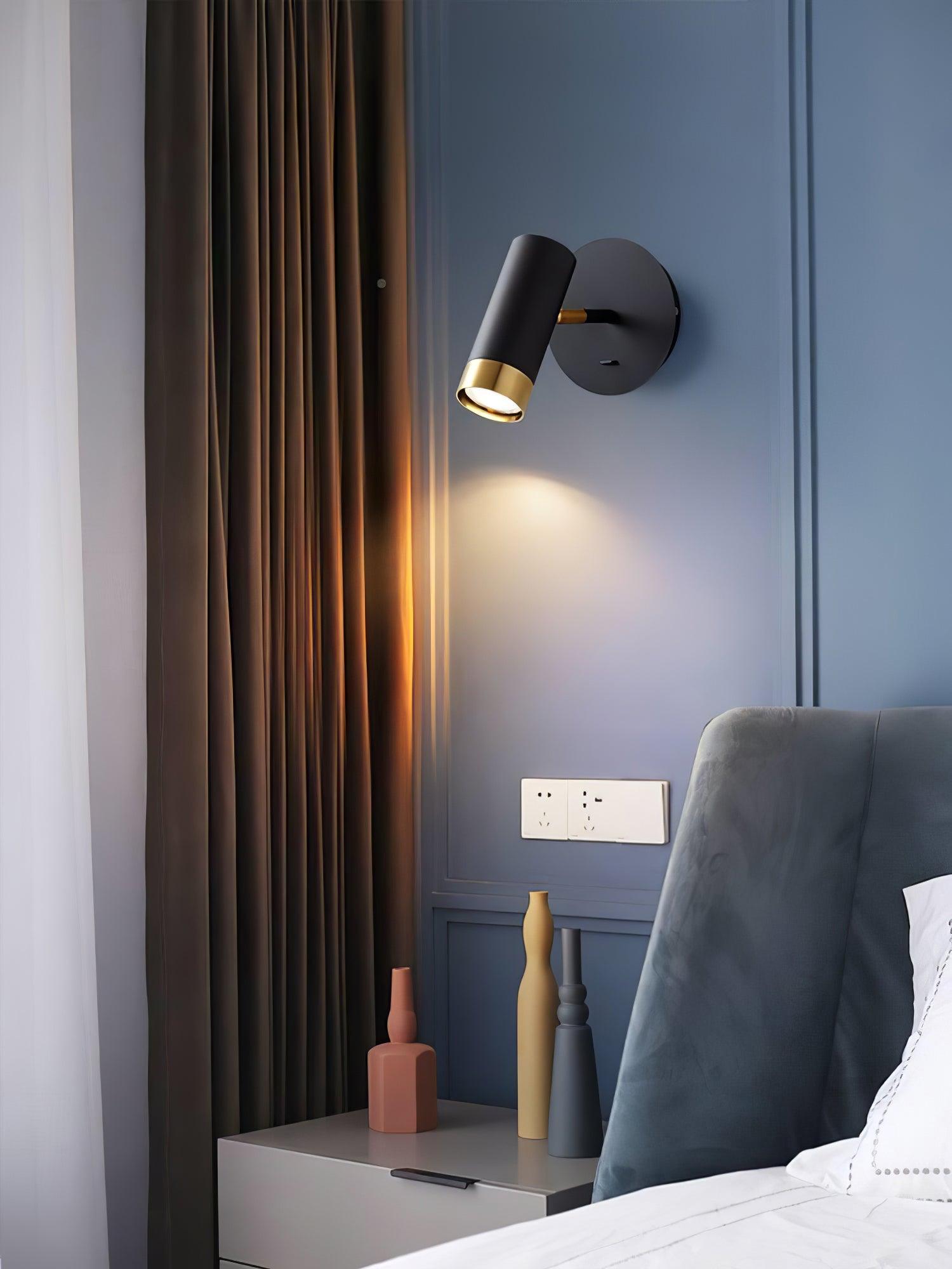 Cevare Modern Minimalist Wall Lamp - Letslighting