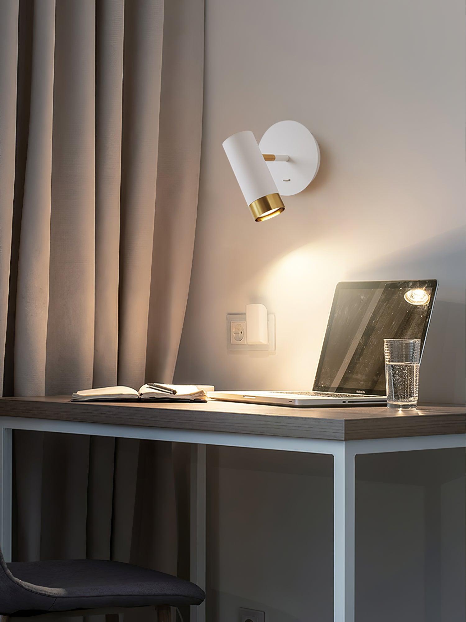 Cevare Modern Minimalist Wall Lamp - Letslighting