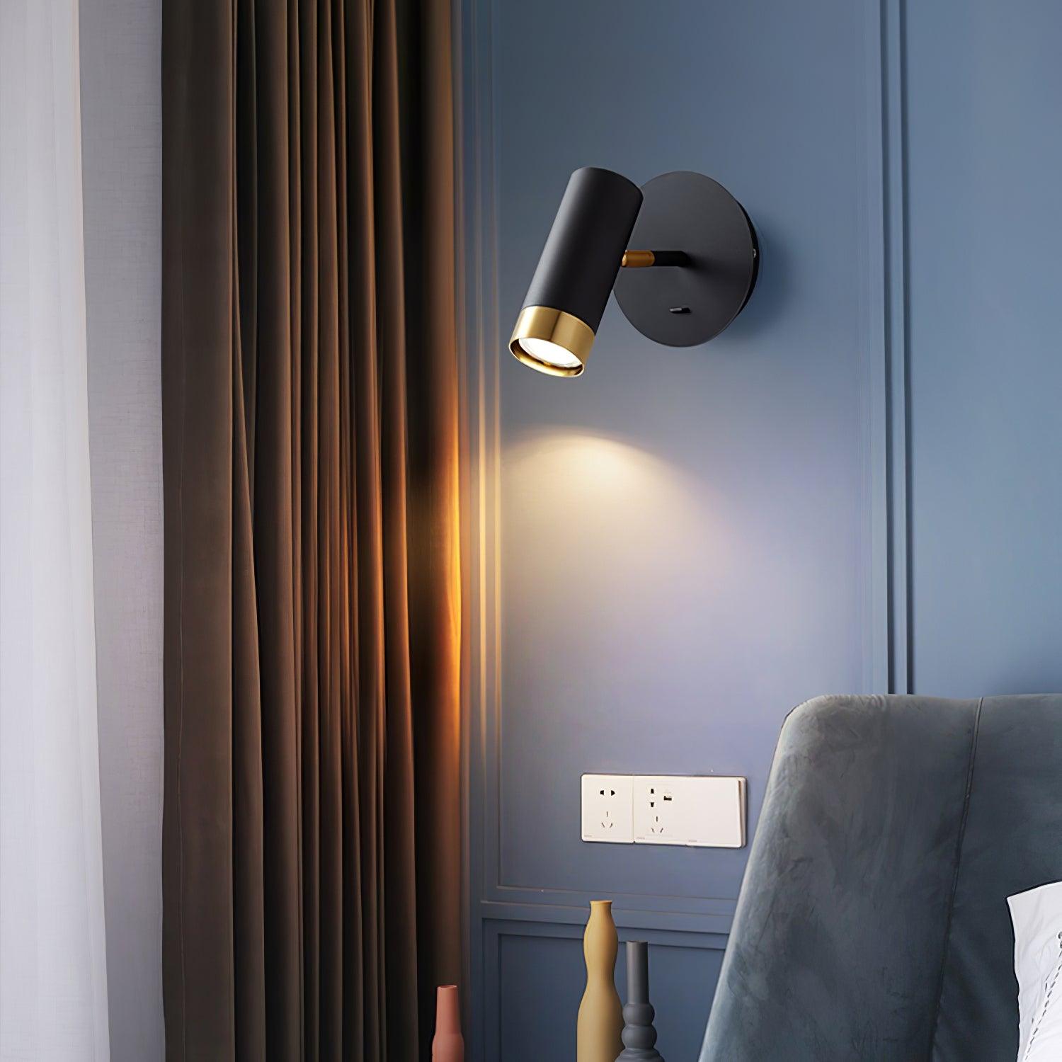 Cevare Modern Minimalist Wall Lamp - Letslighting