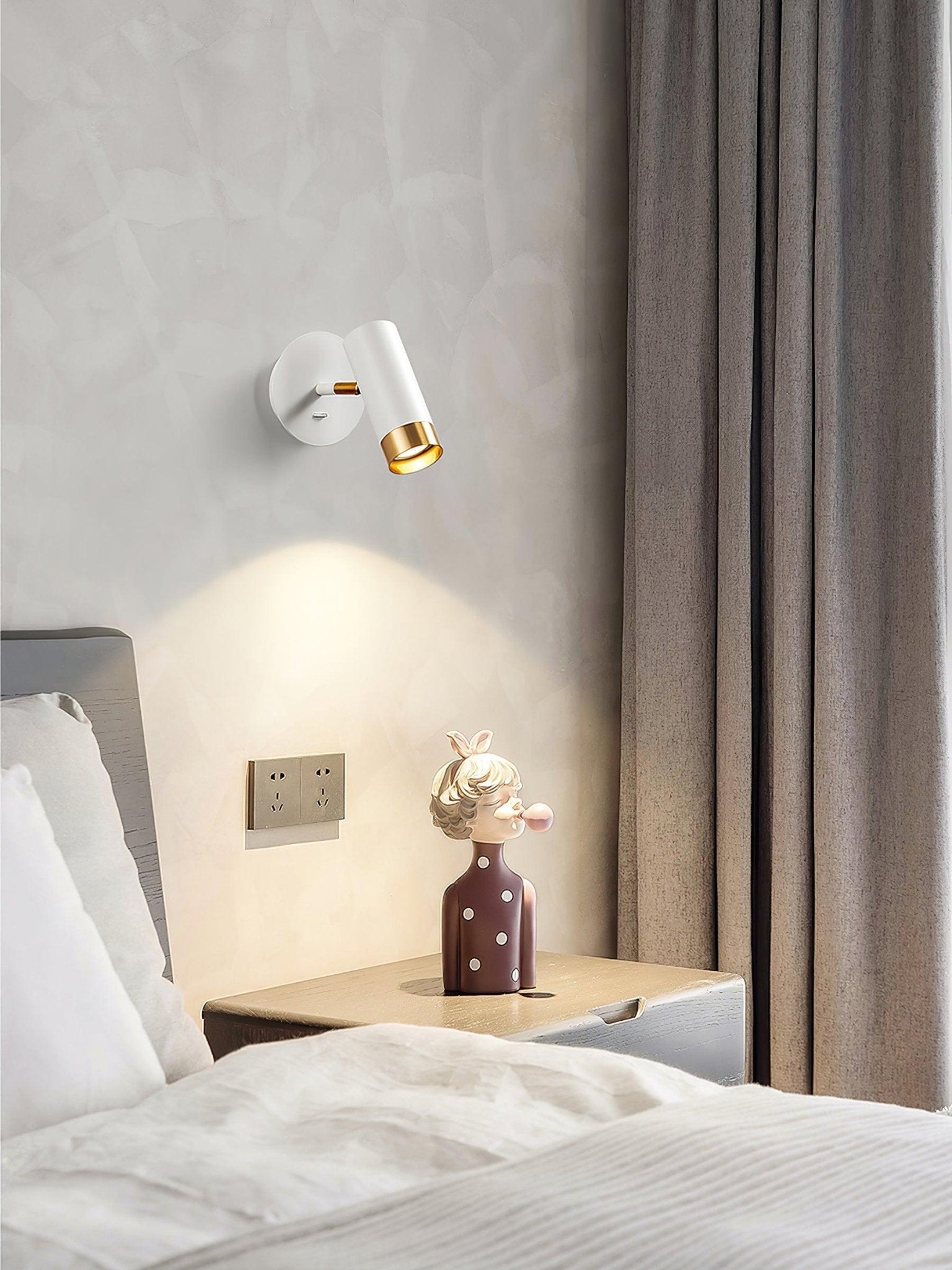 Cevare Modern Minimalist Wall Lamp - Letslighting