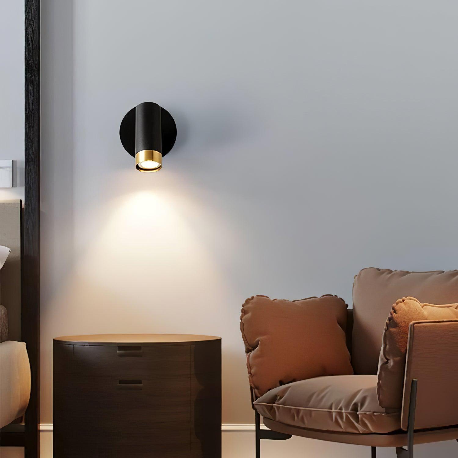 Cevare Modern Minimalist Wall Lamp - Letslighting
