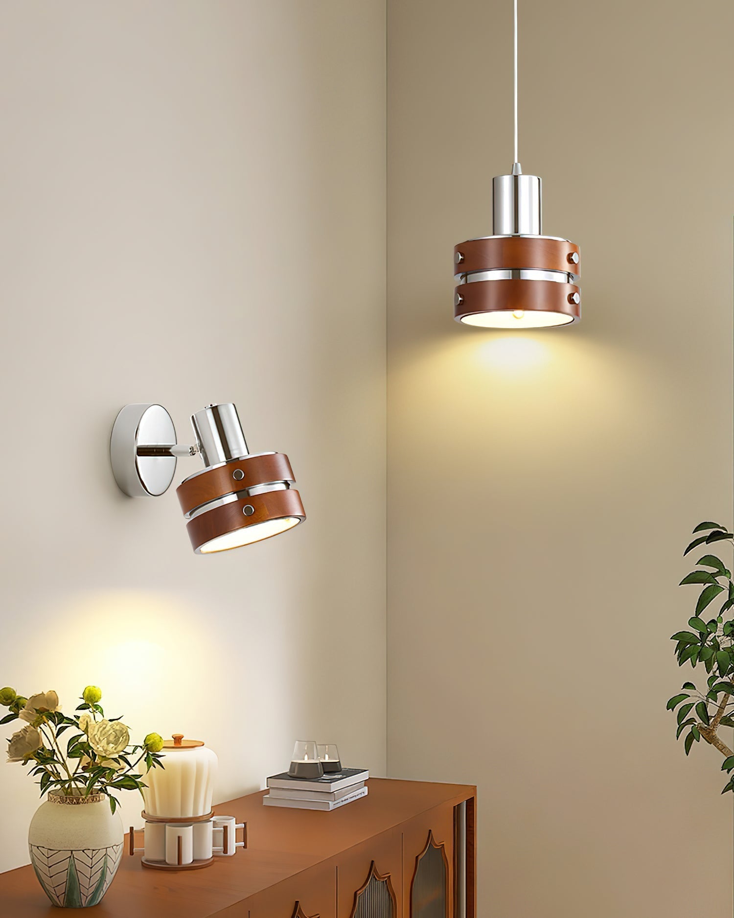 Katya Modern Pendant Light - Letslighting