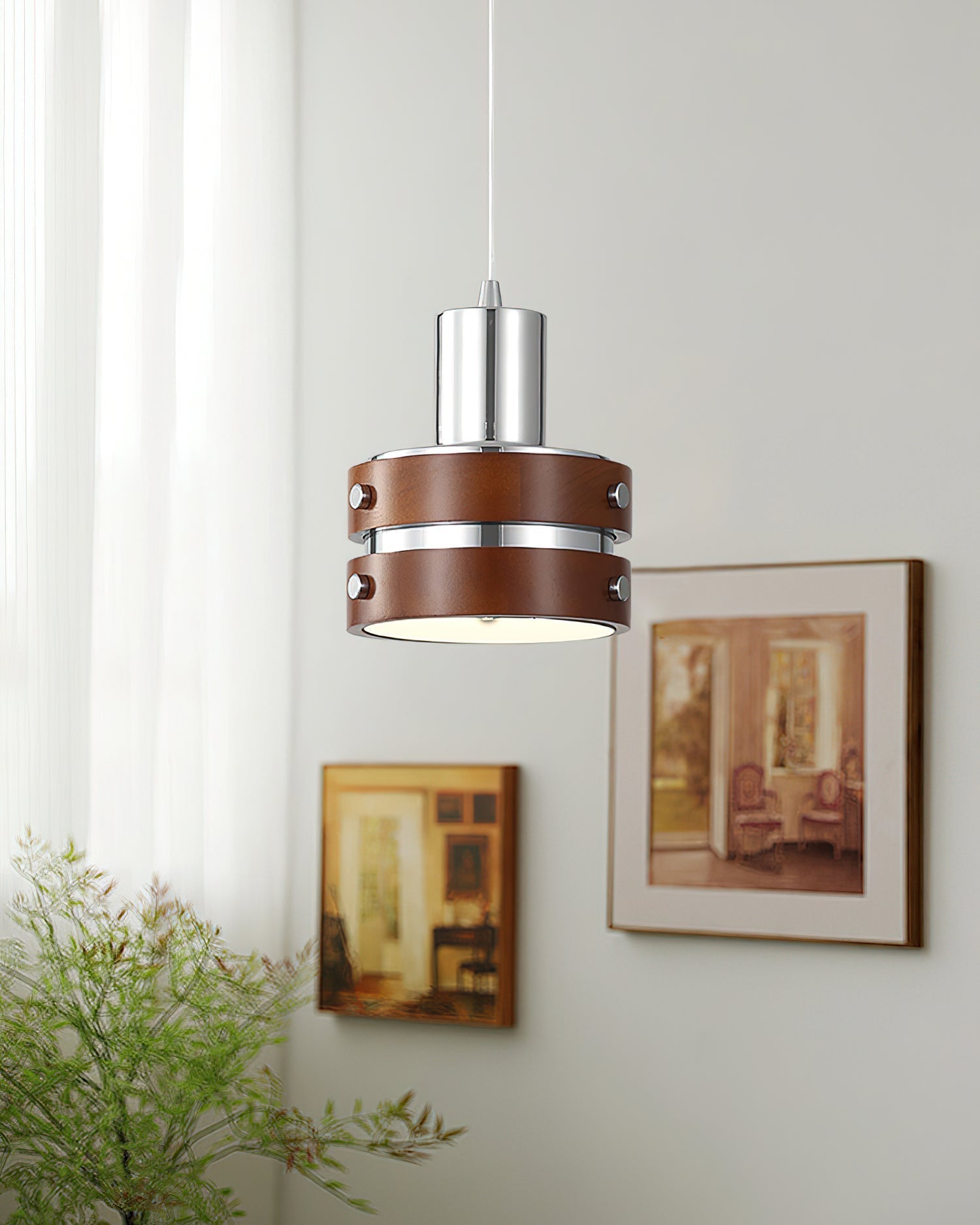Katya Modern Pendant Light - Letslighting