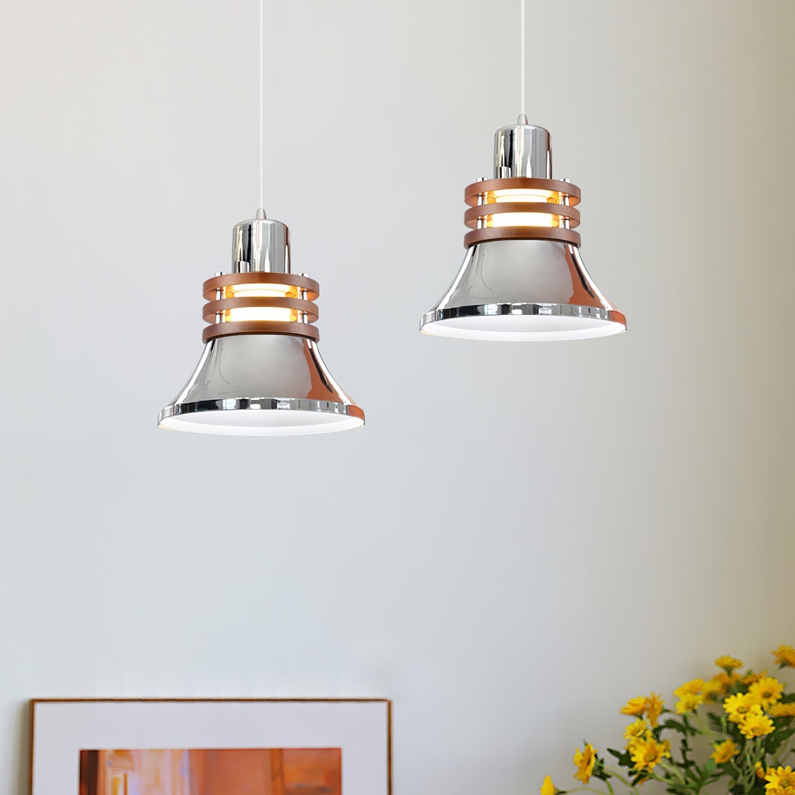 Katya Modern Pendant Light - Letslighting