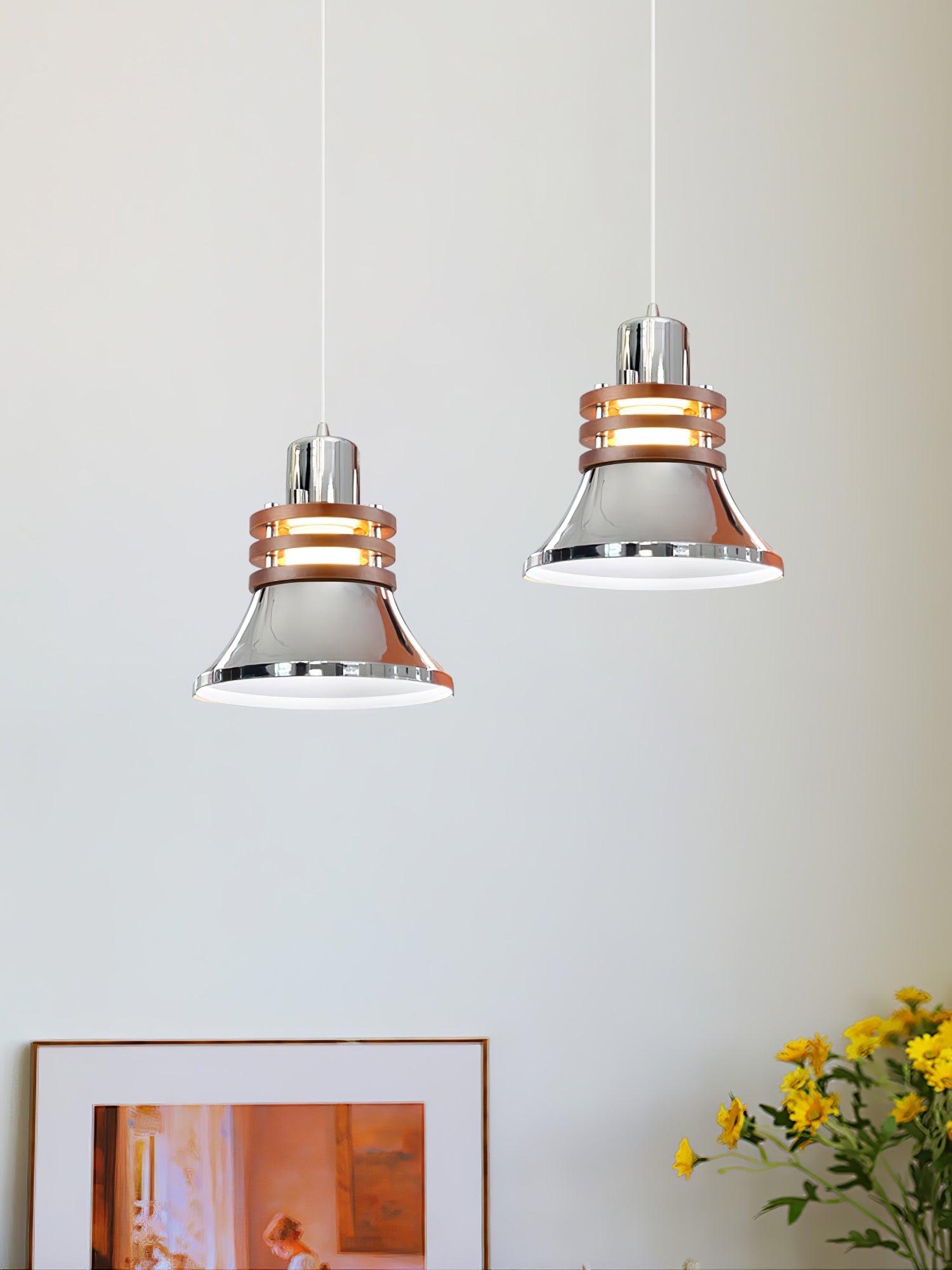 Katya Modern Pendant Light - Letslighting