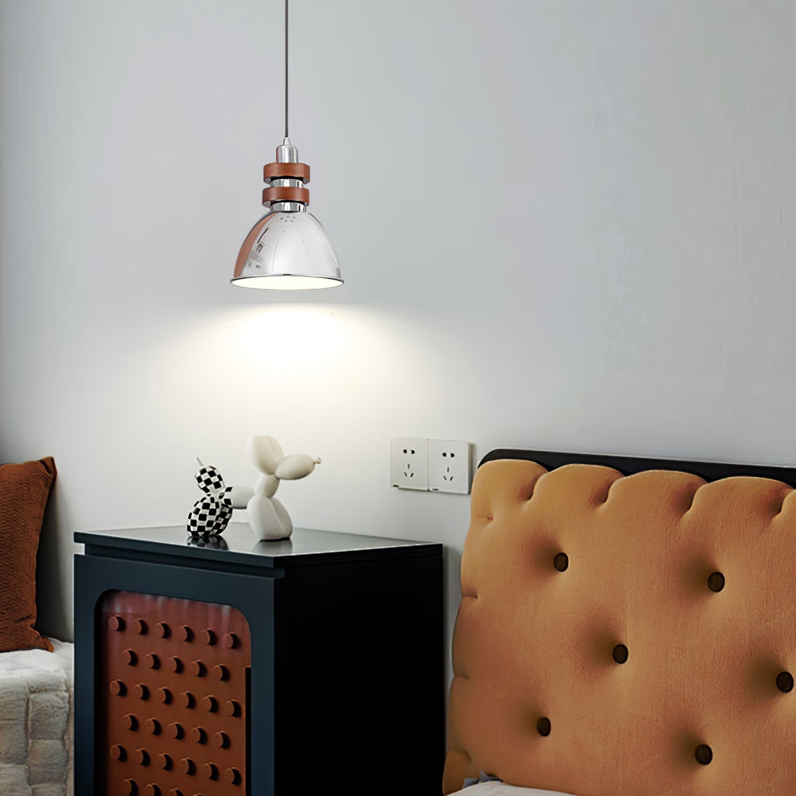 Katya Modern Pendant Light - Letslighting