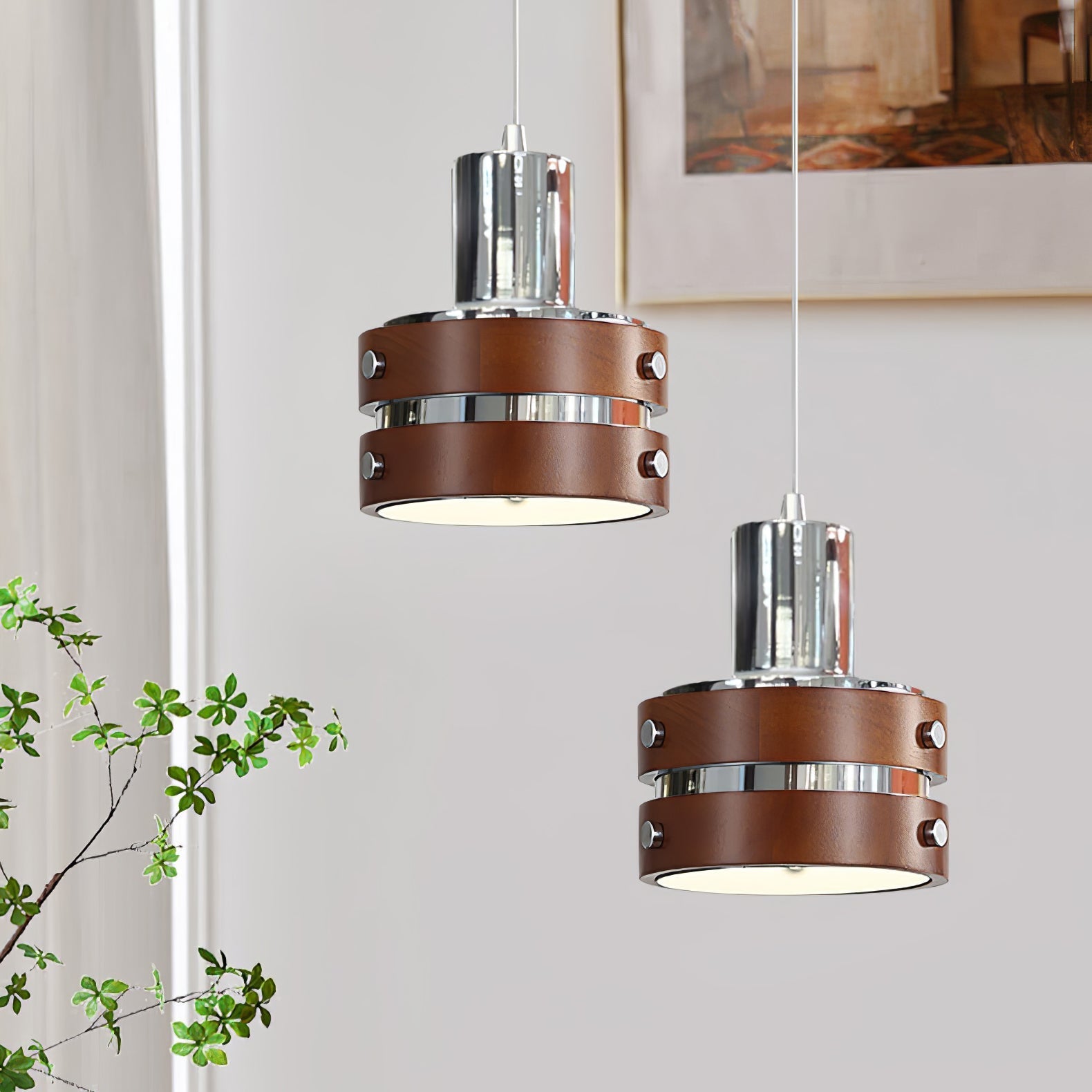 Katya Modern Pendant Light - Letslighting