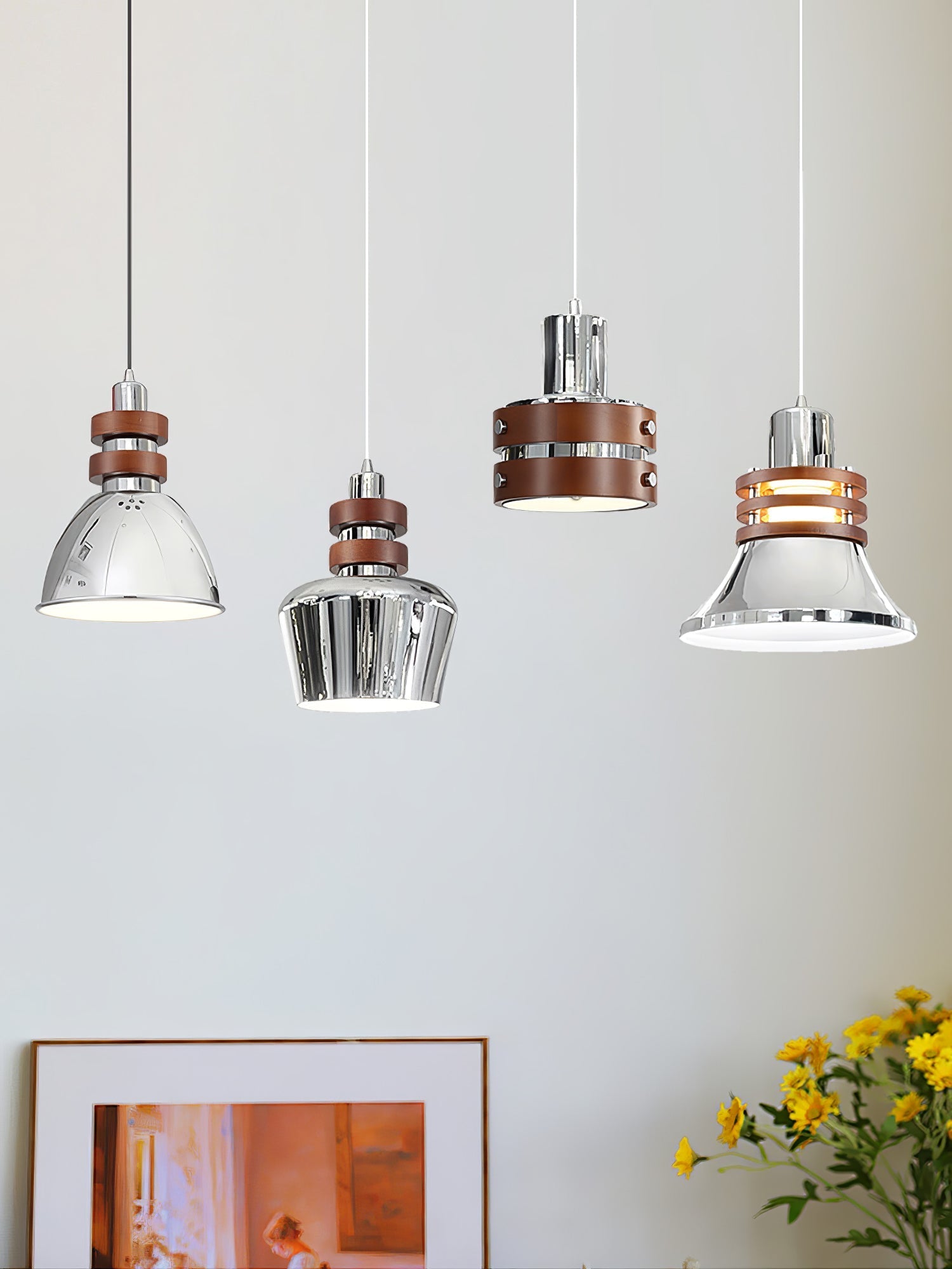 Katya Modern Pendant Light - Letslighting