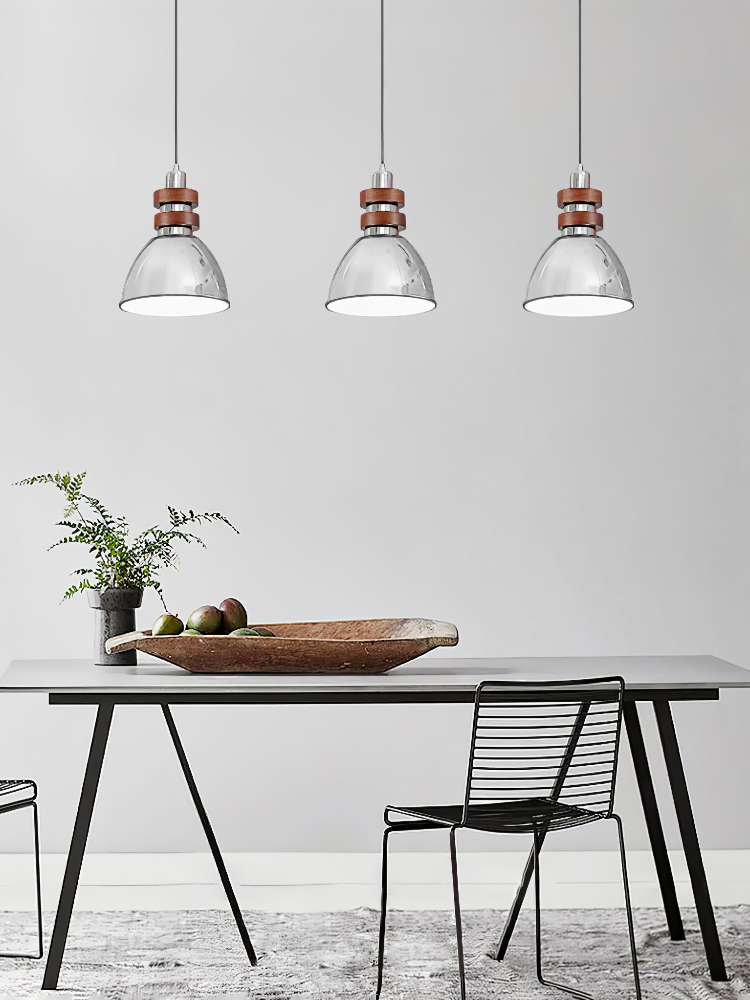 Katya Modern Pendant Light - Letslighting