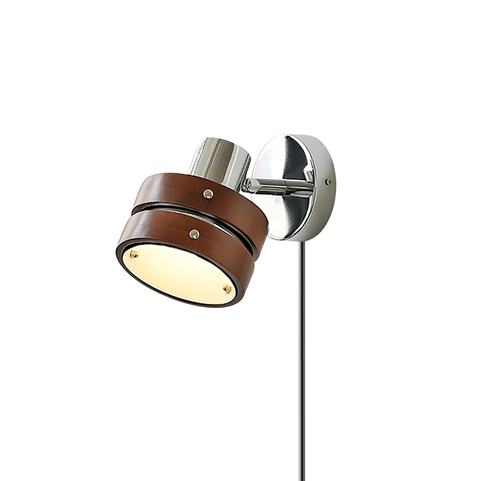 Orbitce Wood Classic Wall Lamp - Letslighting