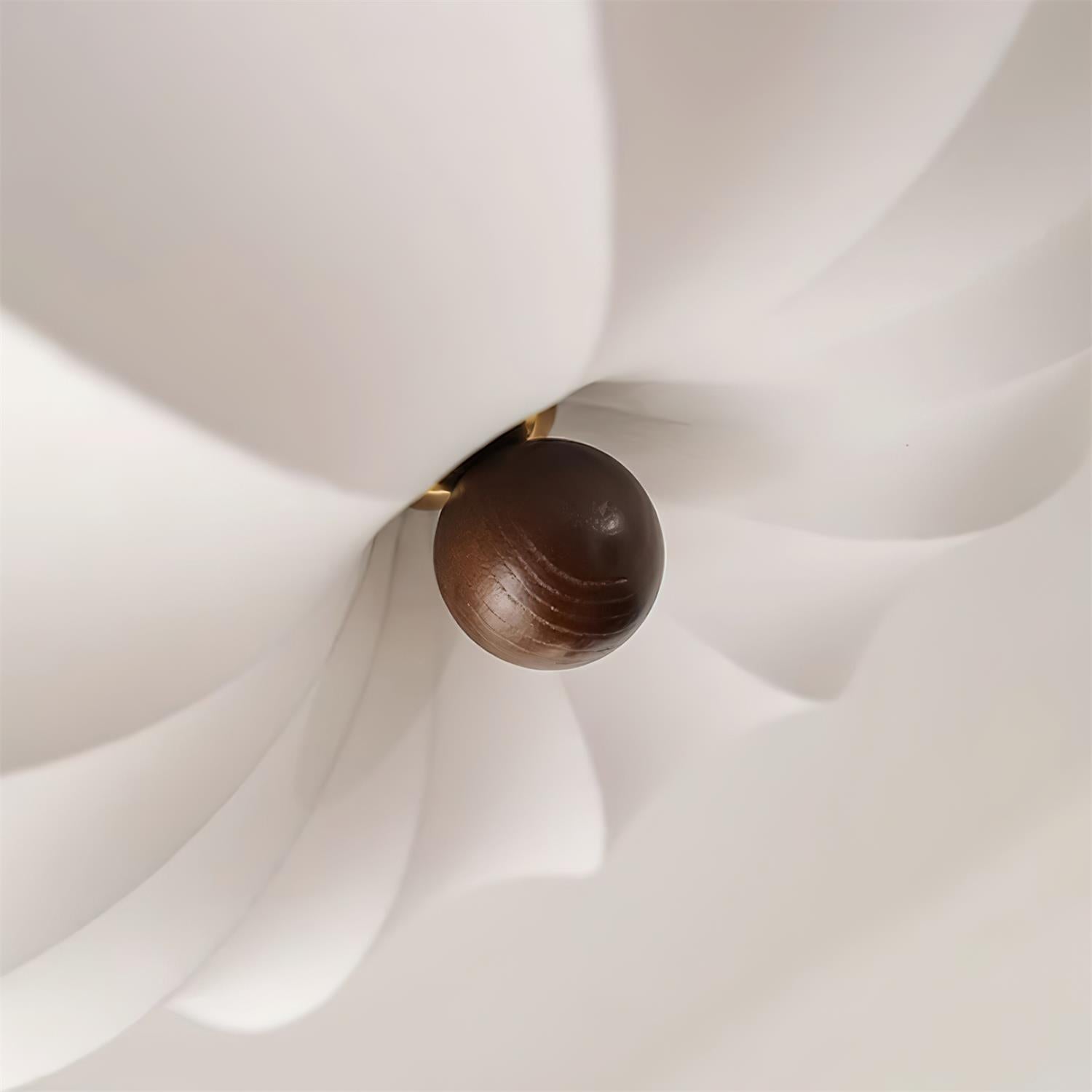 Novia Soft Glow Flush Mount Ceiling Light - Letslighting