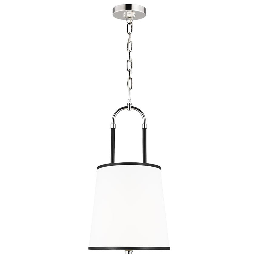 Aurzorora Vintage Industrial Brass Fabric Pendant Lamp - Letslighting