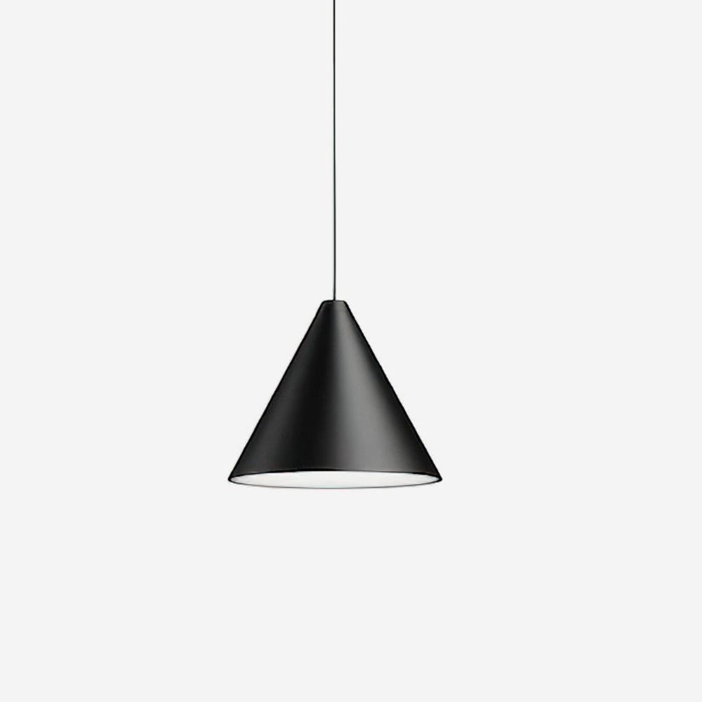 Pendant Lamp Black Cone Shade for Modern Industrial - Letslighting