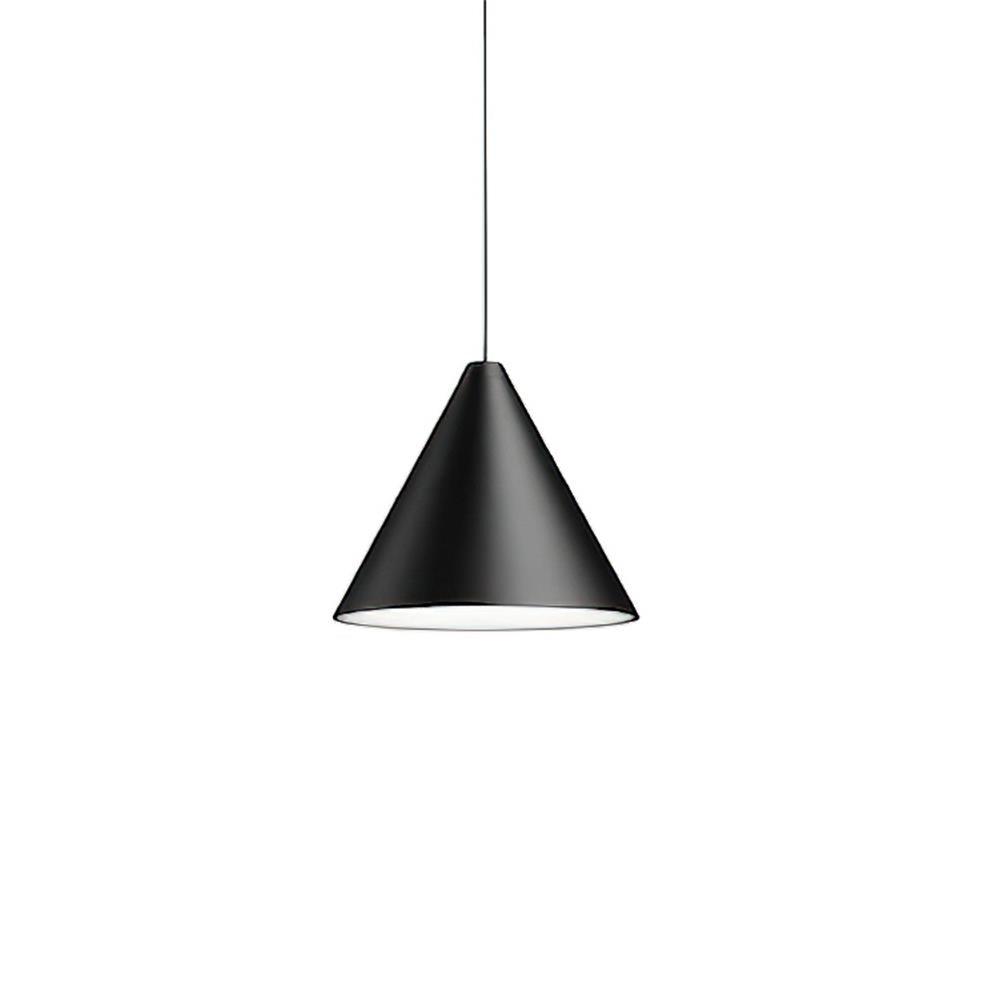 Pendant Lamp Black Cone Shade for Modern Industrial - Letslighting