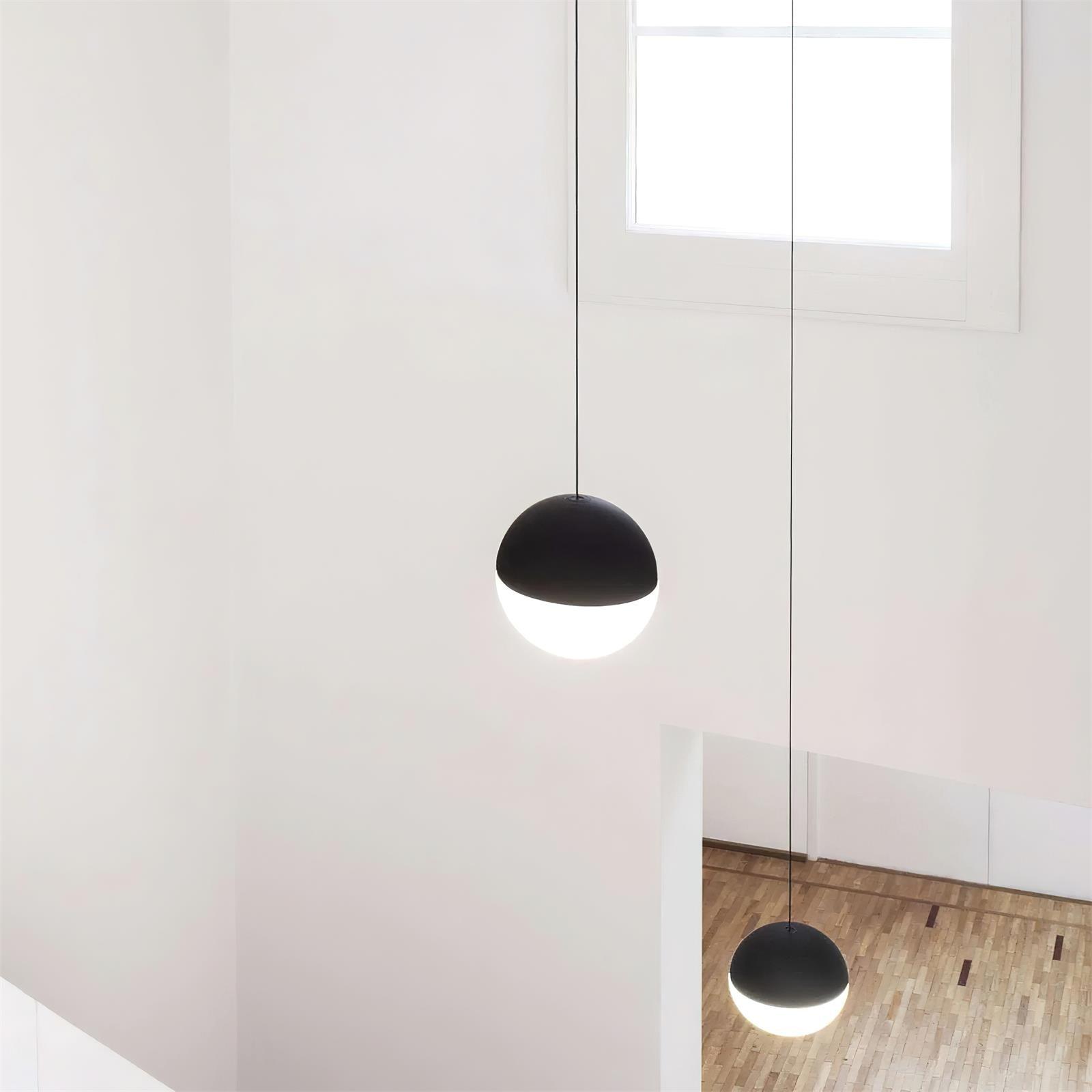 Pendant Lamp Black Cone Shade for Modern Industrial - Letslighting