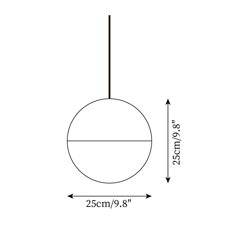 Pendant Lamp Black Cone Shade for Modern Industrial - Letslighting