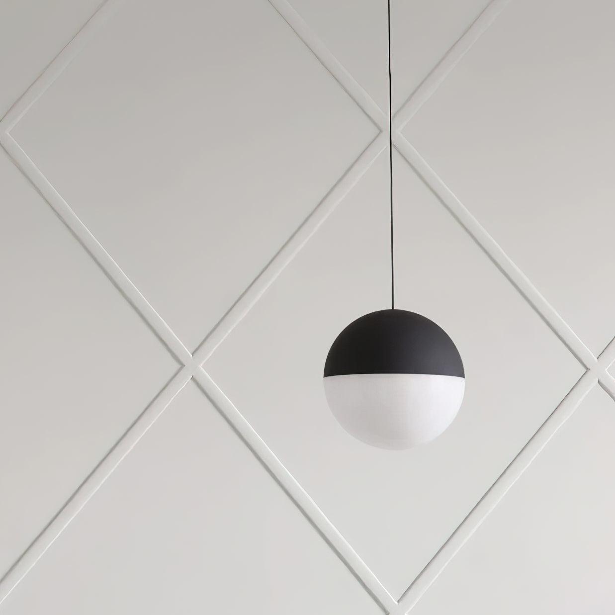Pendant Lamp Black Cone Shade for Modern Industrial - Letslighting