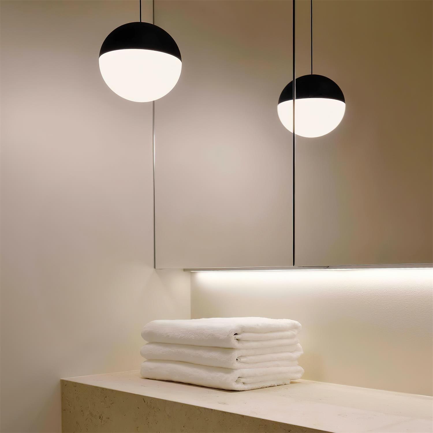 Pendant Lamp Black Cone Shade for Modern Industrial - Letslighting