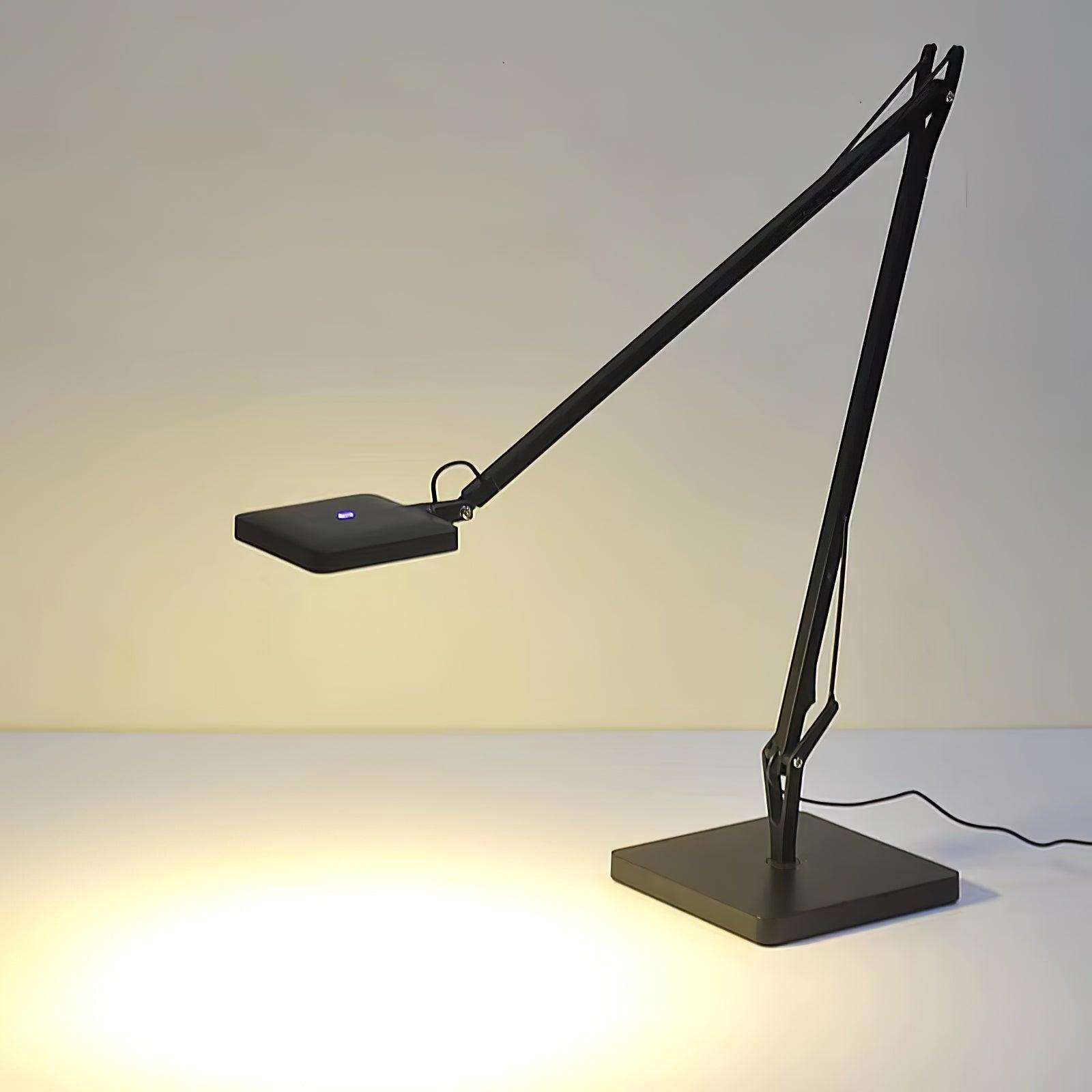 Tyndra Aluminum Industrial Table Lamp - Letslighting