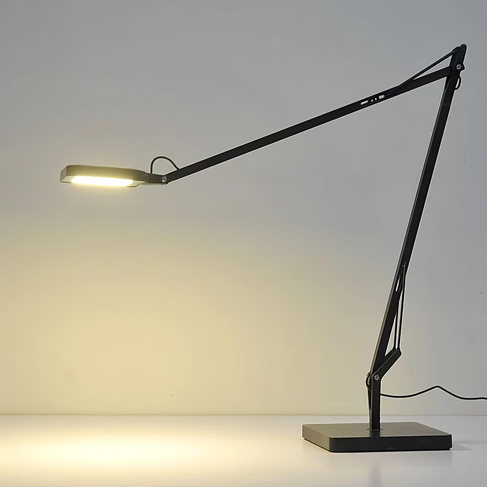 Tyndra Aluminum Industrial Table Lamp - Letslighting