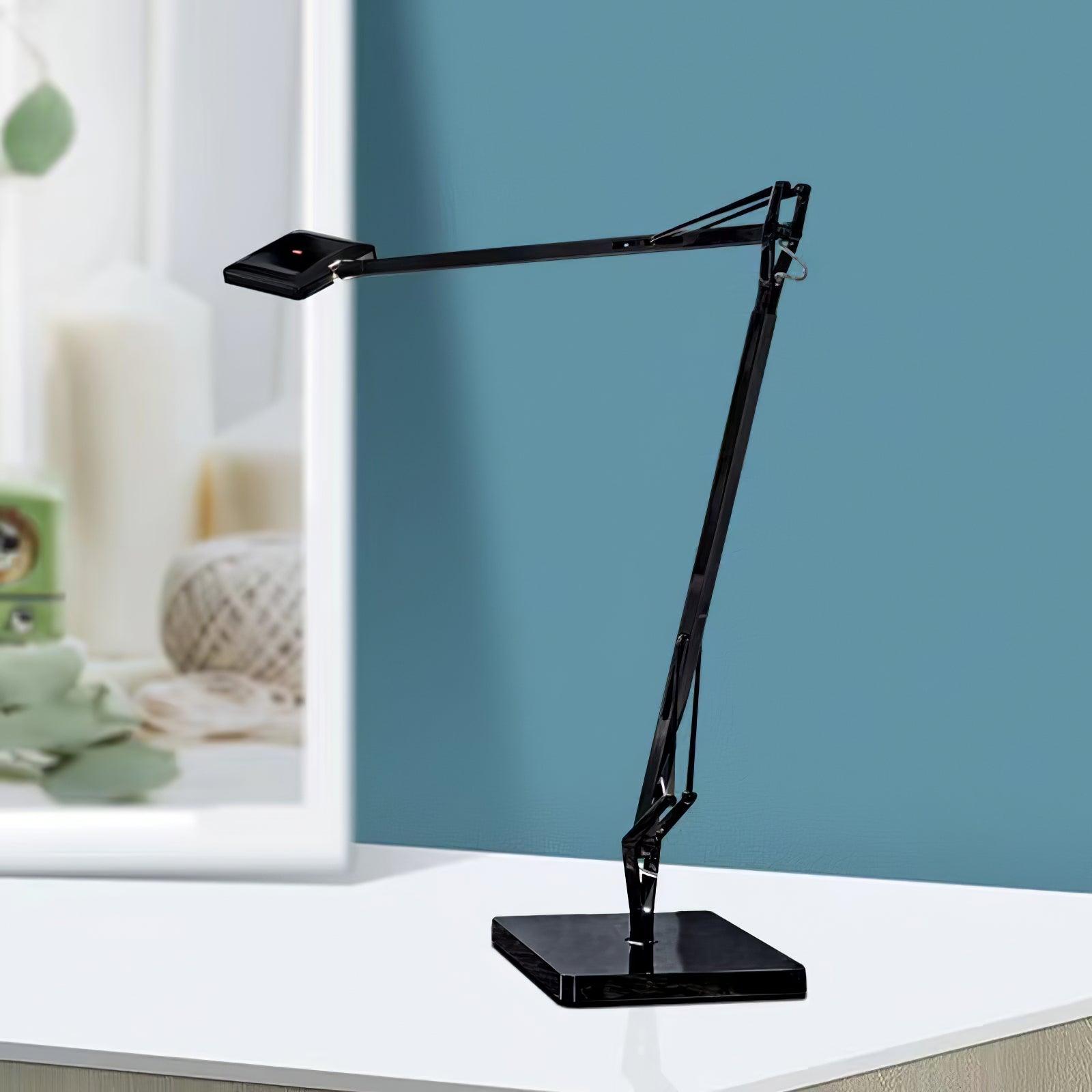 Tyndra Aluminum Industrial Table Lamp - Letslighting